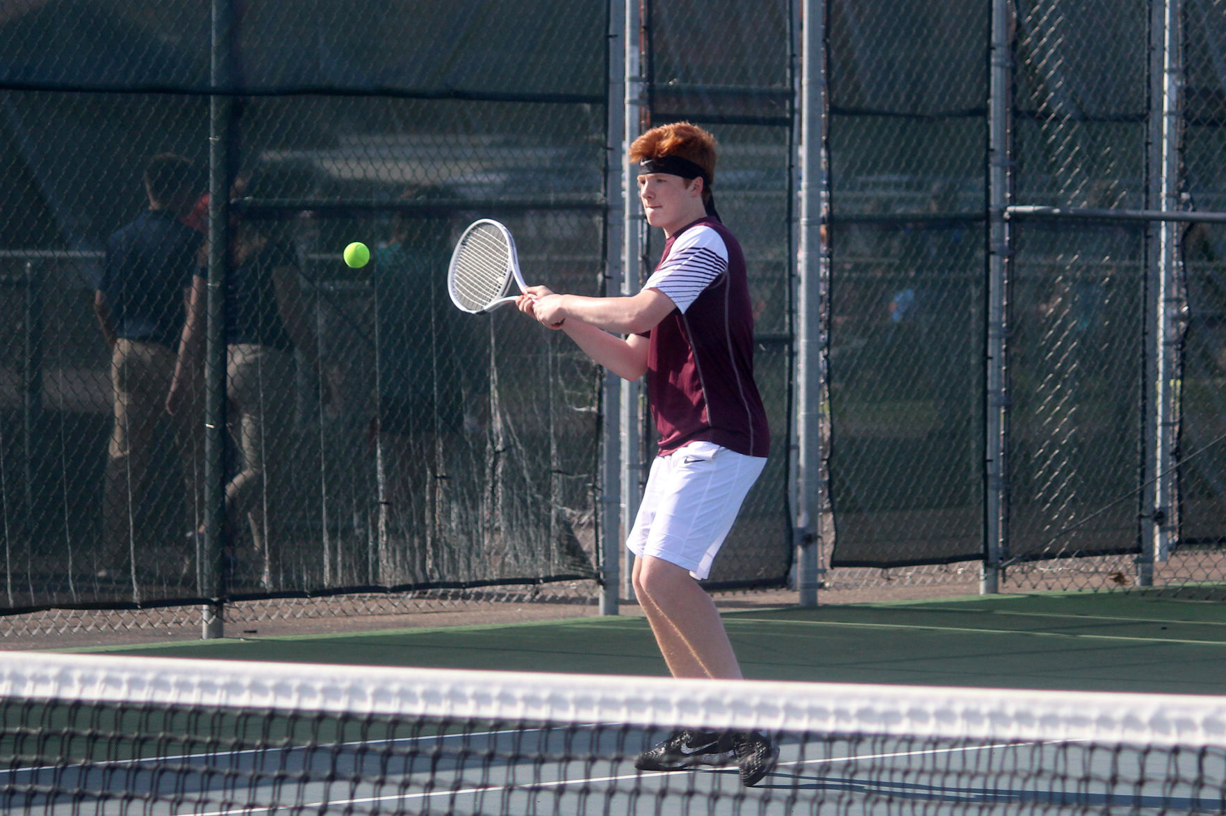 Menomonie at Chi-Hi boys tennis 5-7-19